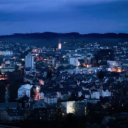 Si-view Doppelzimmer Mit Stadtblick 16 - Guest house Siegen