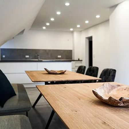 Si-view Doppelzimmer Mit Stadtblick 16 - Pensión Siegen