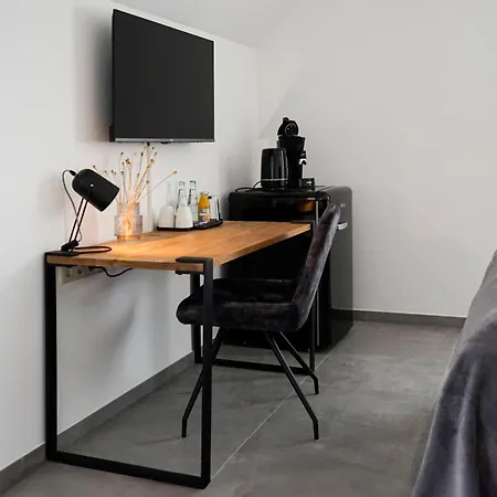 Si-view Doppelzimmer Mit Stadtblick 16 - Siegen