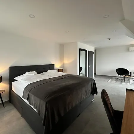 Si-view Doppelzimmer Mit Stadtblick 16 -