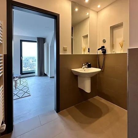 Si-view Doppelzimmer Mit Stadtblick 16 -